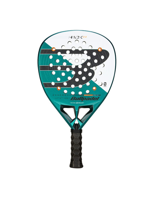PADEL RACKET BULLPADEL PAQUITO NAVARRO HACK 04 2025