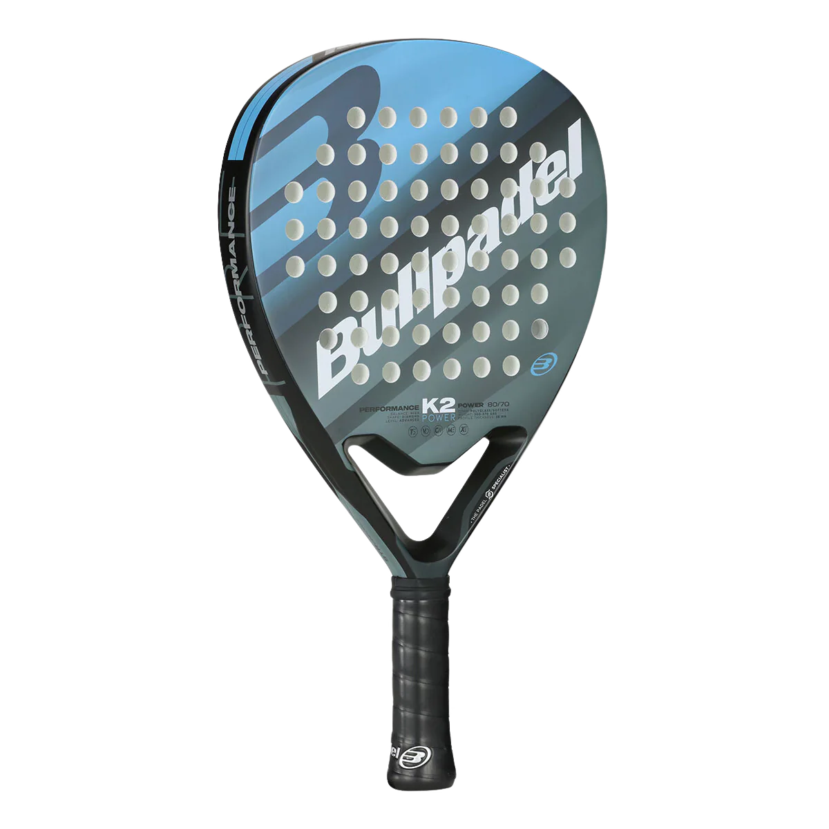 K2 Power 24 Bullpadel Padel Racket