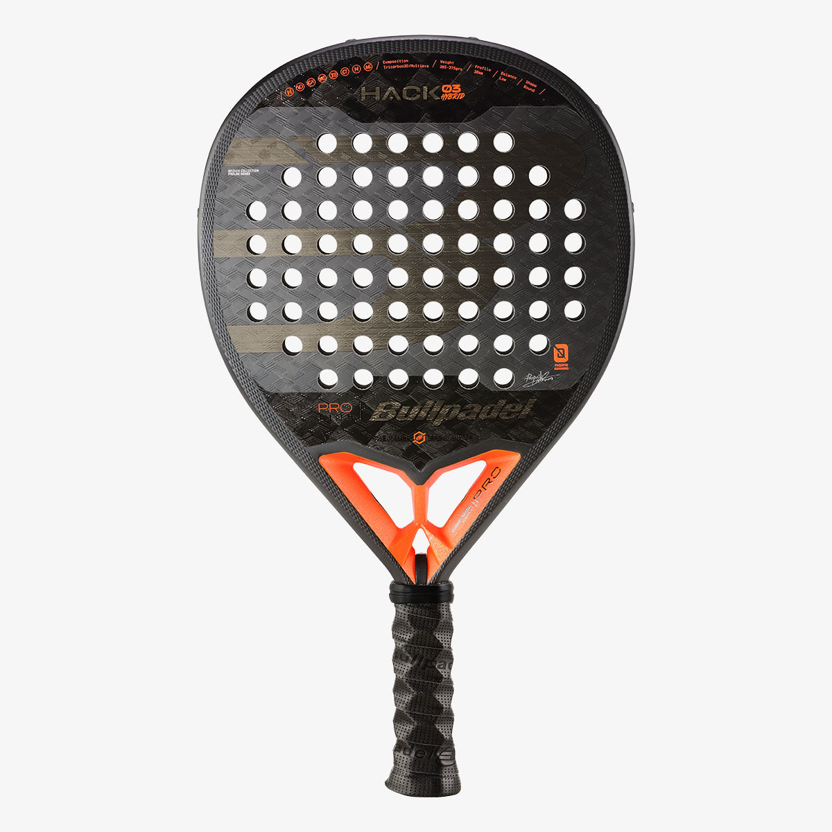 Hack 03 HYBRID 24