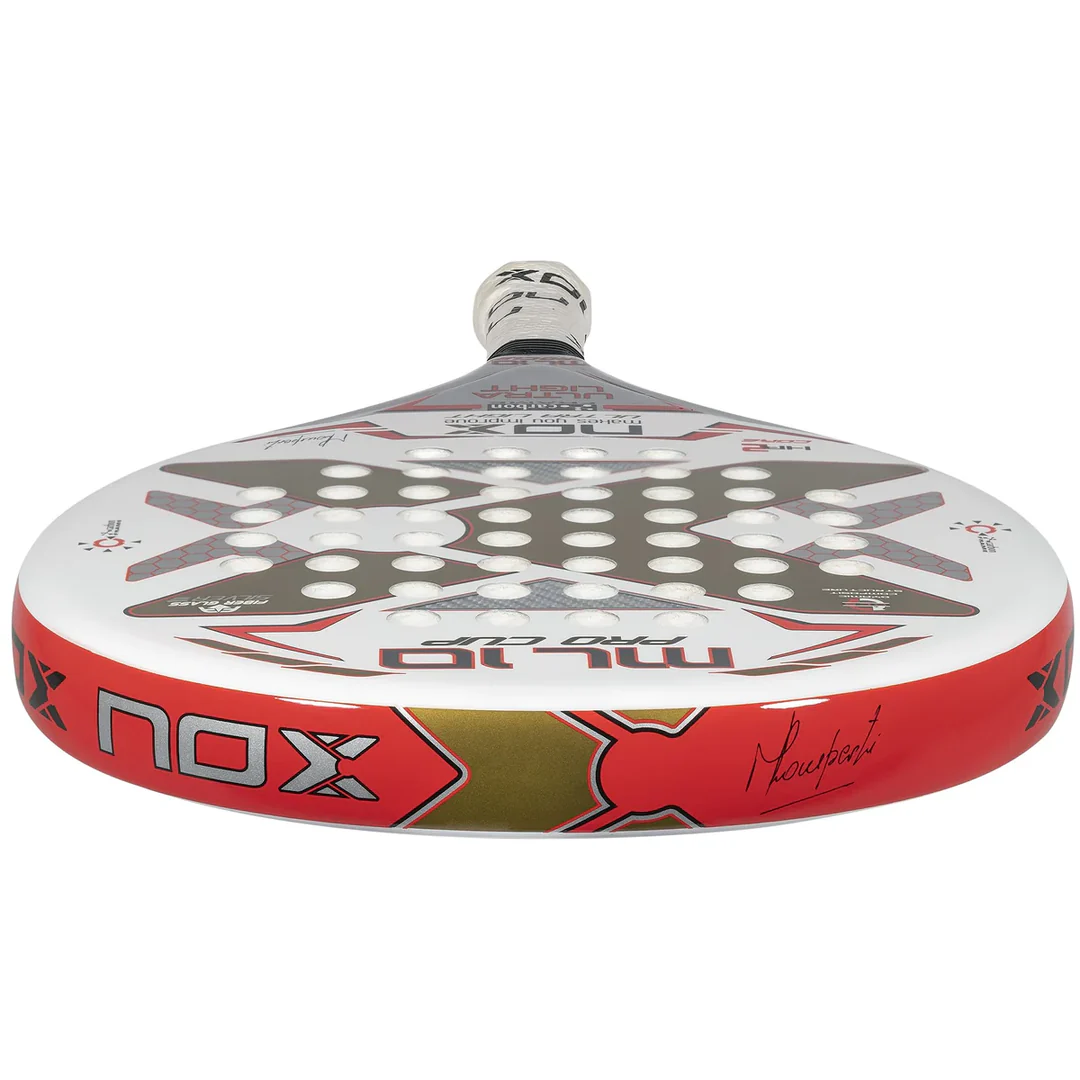 ML10 PRO CUP ULTRALIGHT RACKET