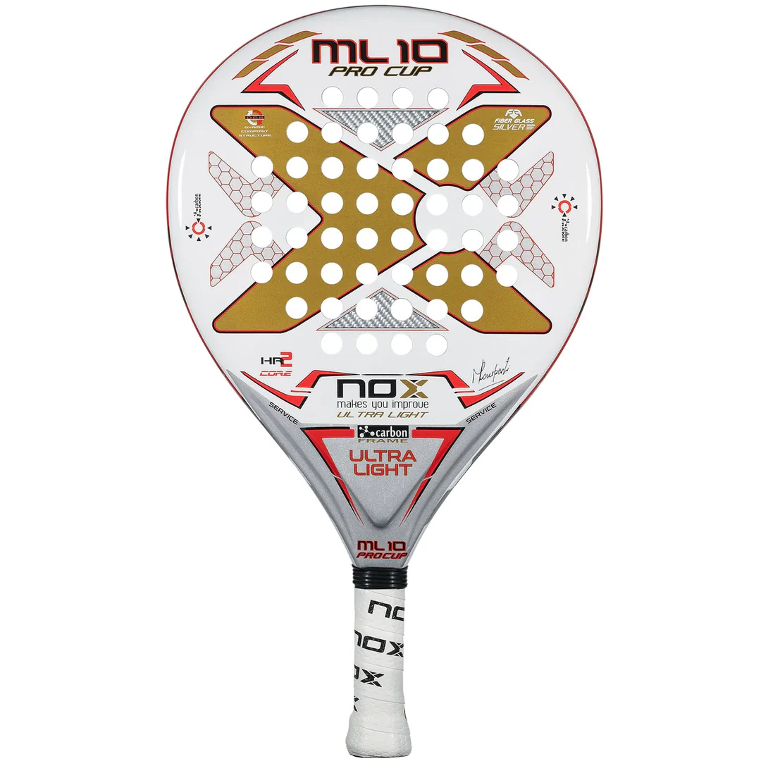 ML10 PRO CUP ULTRALIGHT RACKET