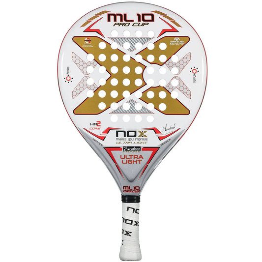 ML10 PRO CUP ULTRALIGHT RACKET