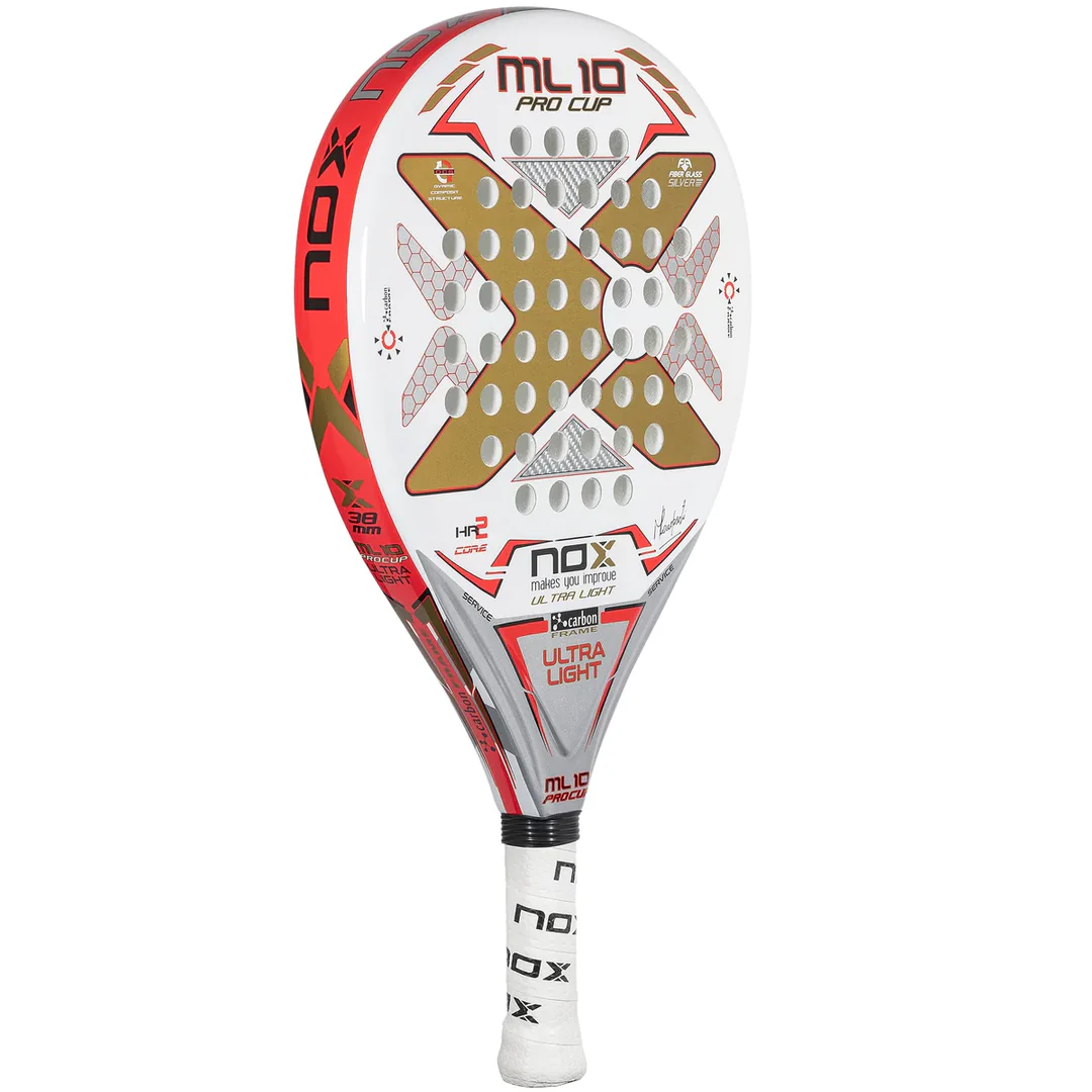 ML10 PRO CUP ULTRALIGHT RACKET
