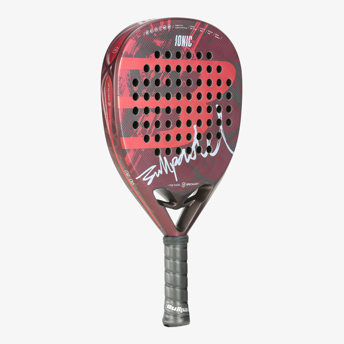 Ionic PWR 24 Bullpadel Padel Racket