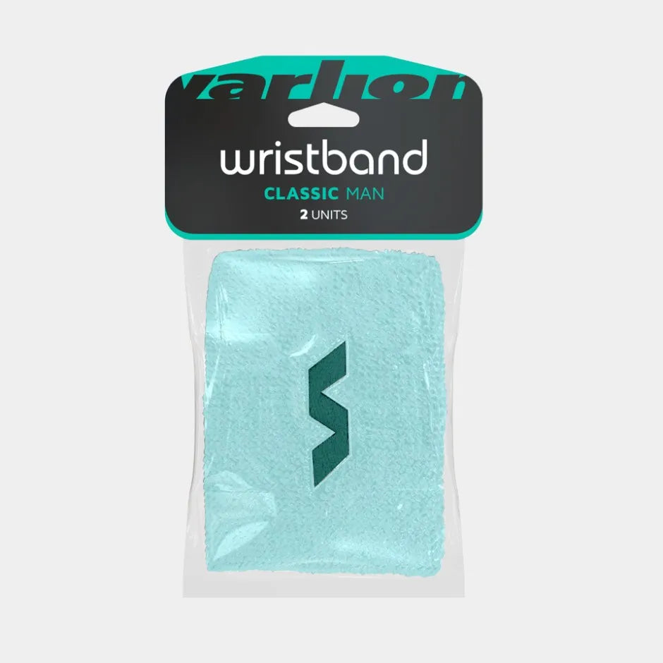Varlion Wristbands Classic W - aqua