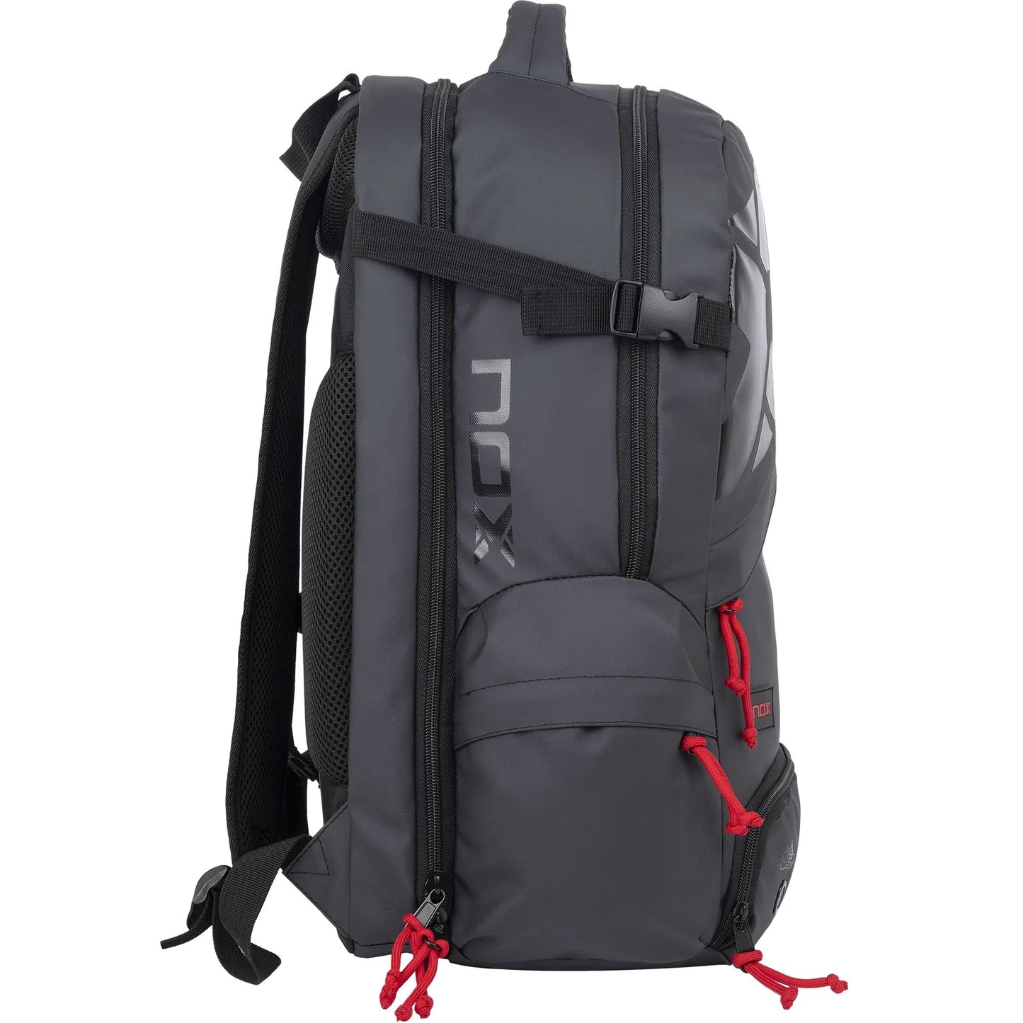 BLACK & RED AT10 TEAM SERIES BACKPACK
