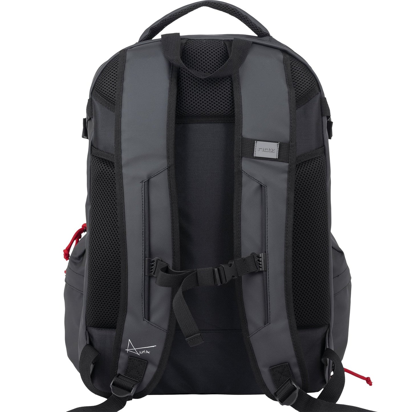 BLACK & RED AT10 TEAM SERIES BACKPACK