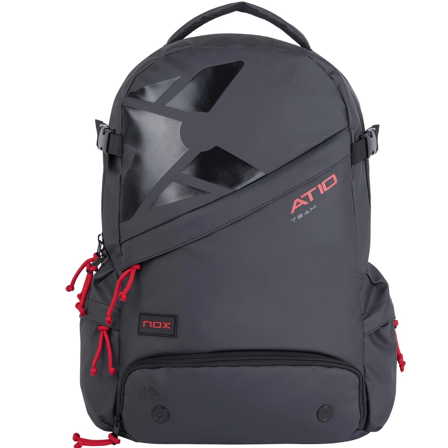 BLACK & RED AT10 TEAM SERIES BACKPACK