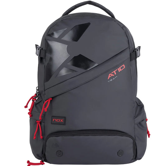 BLACK & RED AT10 TEAM SERIES BACKPACK