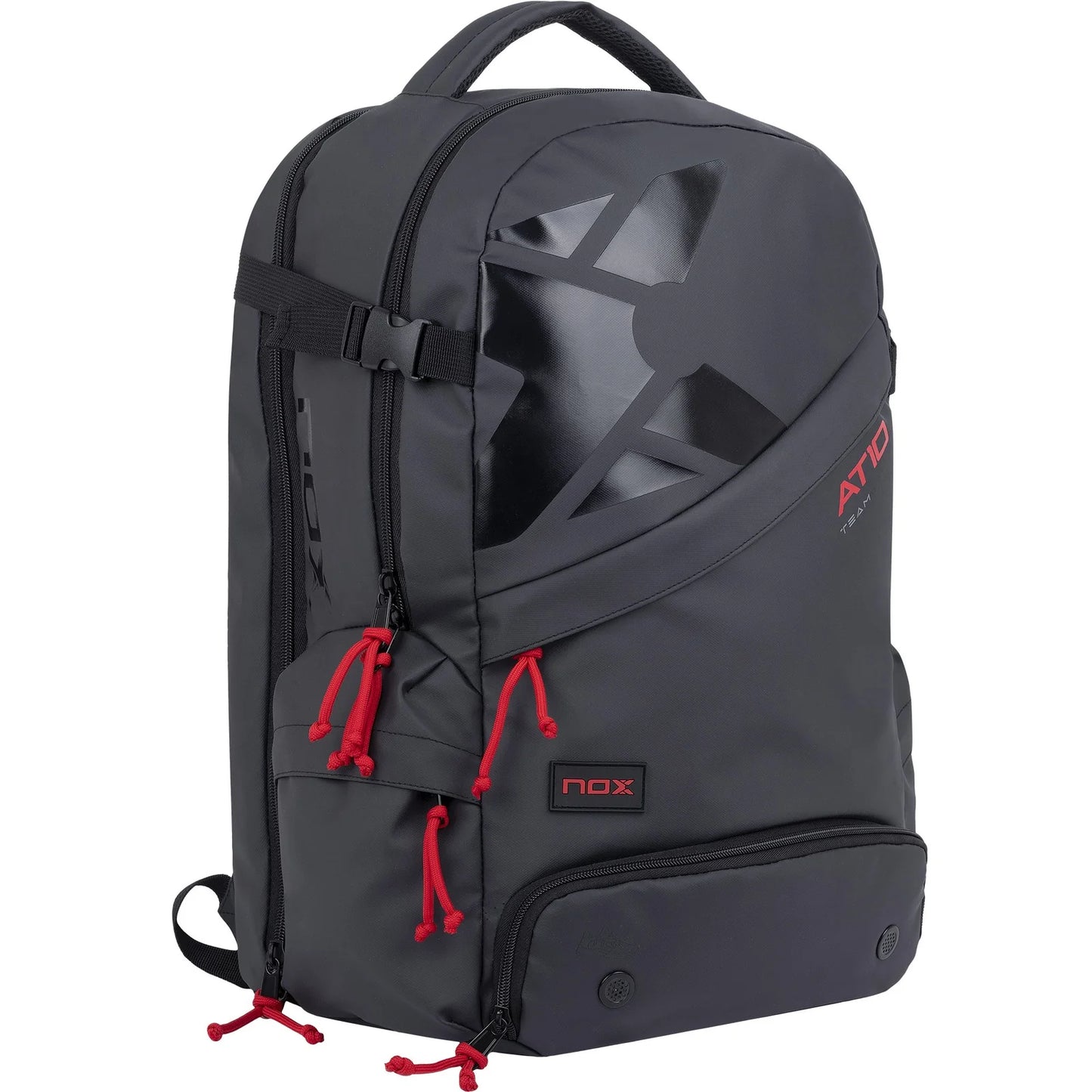BLACK & RED AT10 TEAM SERIES BACKPACK