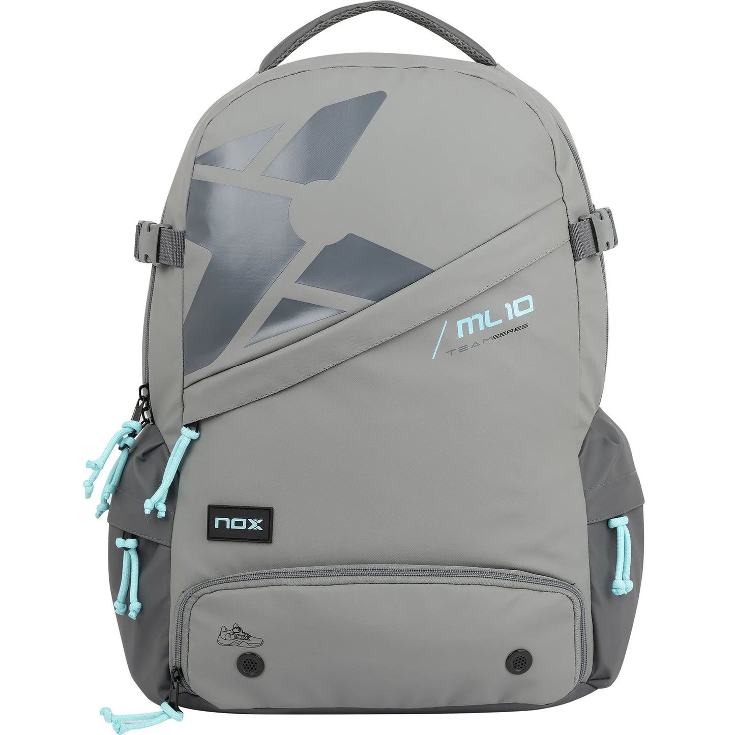 GREY & BLUE ML10 TEAM SERIES BACKPACK