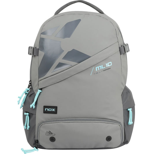 GREY & BLUE ML10 TEAM SERIES BACKPACK