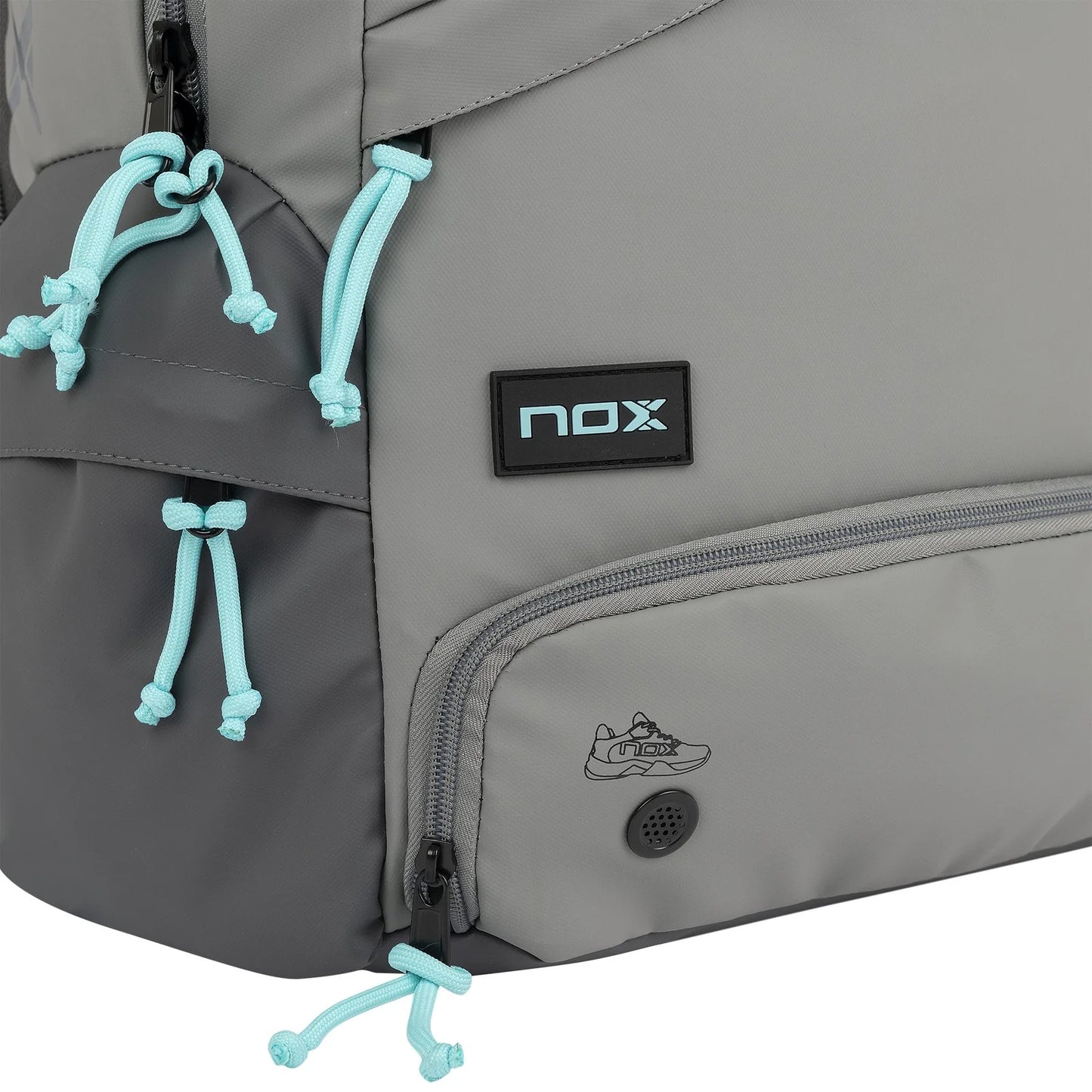 GREY & BLUE ML10 TEAM SERIES BACKPACK