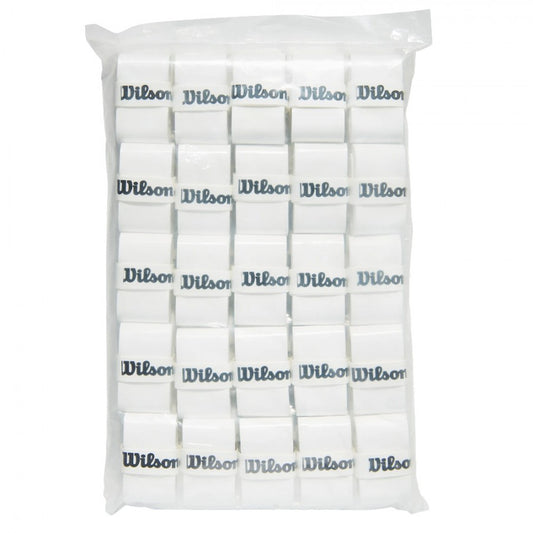 PRO OVERGRIP PADEL 50PK WH