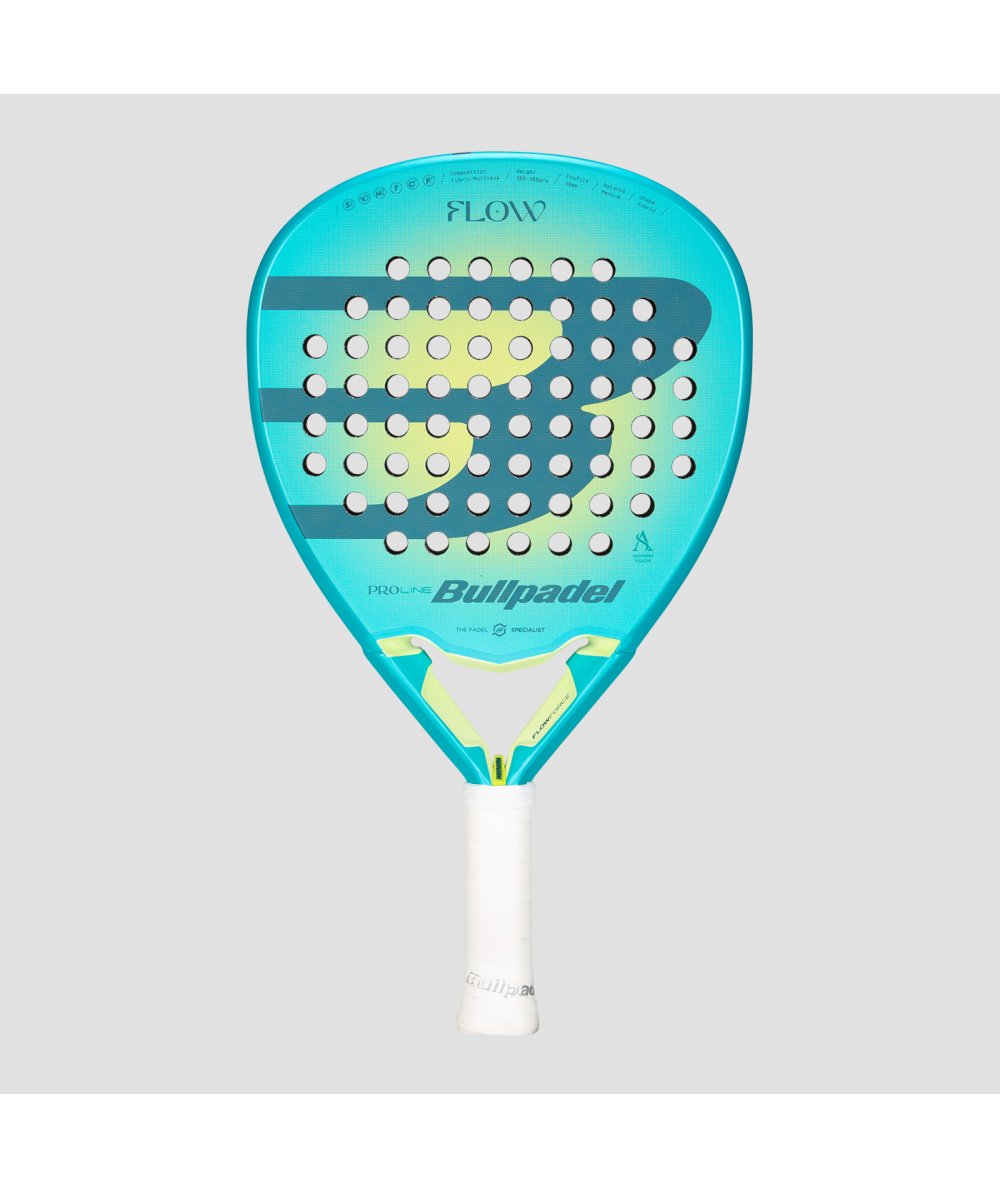 PADEL RACKET BULLPADEL FLOW Woman 25