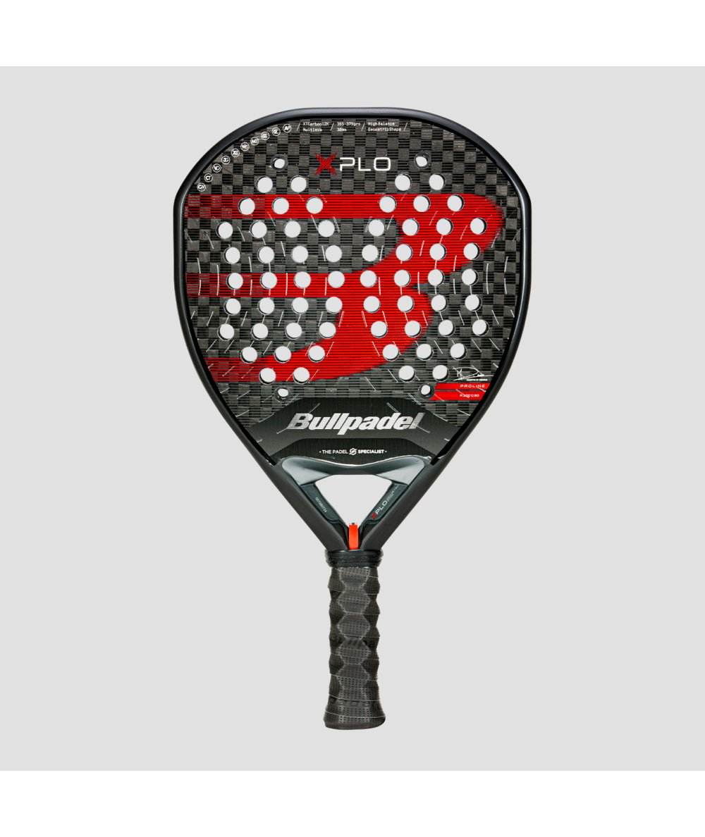 PADEL RACKET BULLPADEL XPLO 25