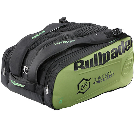 BPP-23012 Hack - Khaki Paletero Bullpadel