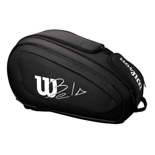 BELA SUPER TOUR PADEL BAG BLACK