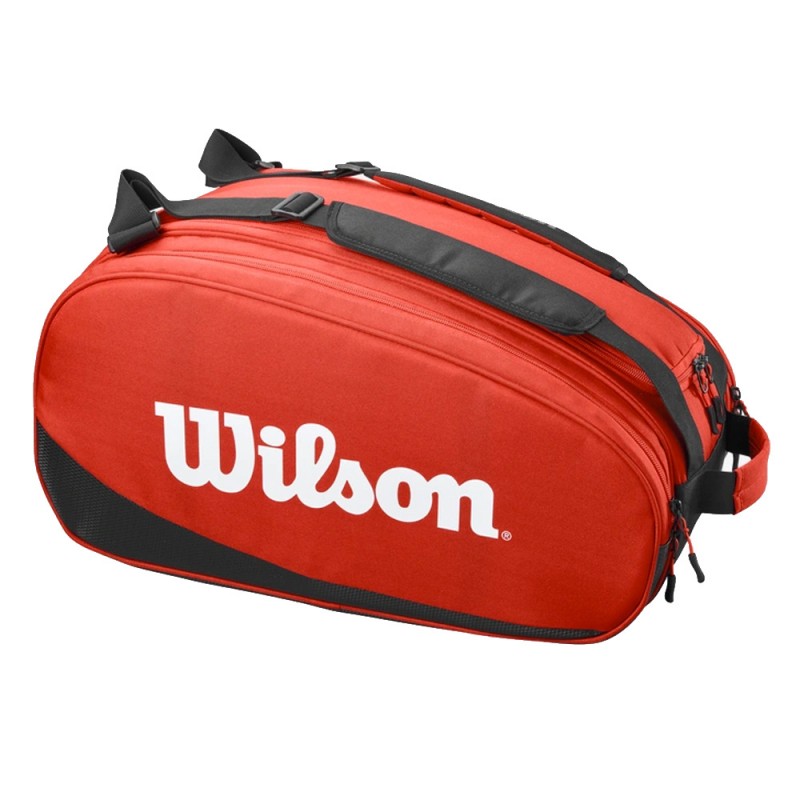 TOUR RED PADEL BAG Red