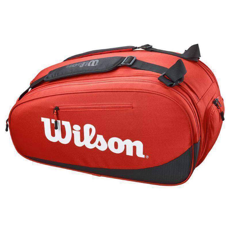 TOUR RED PADEL BAG Red