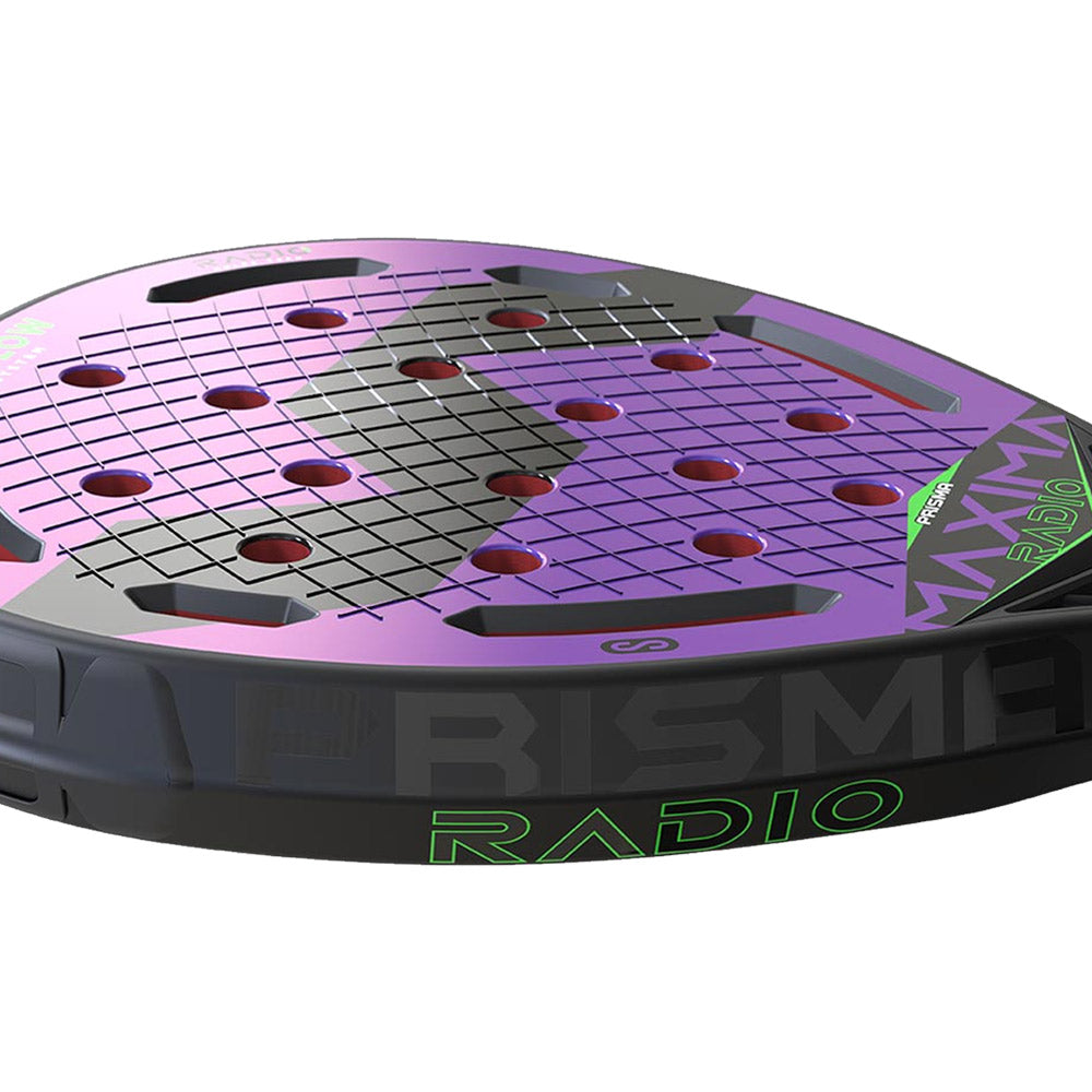 Maxima summum prisma radio s