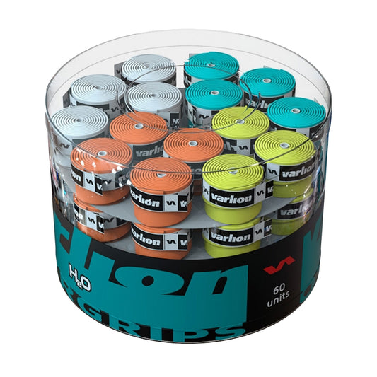 Varlion  Overgrips H2O  - multicolor - x60