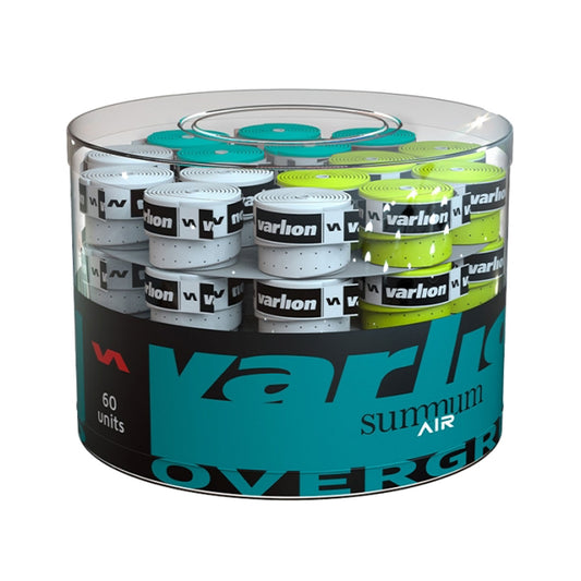 Varlion  Overgrips Summum Air -multicol*60