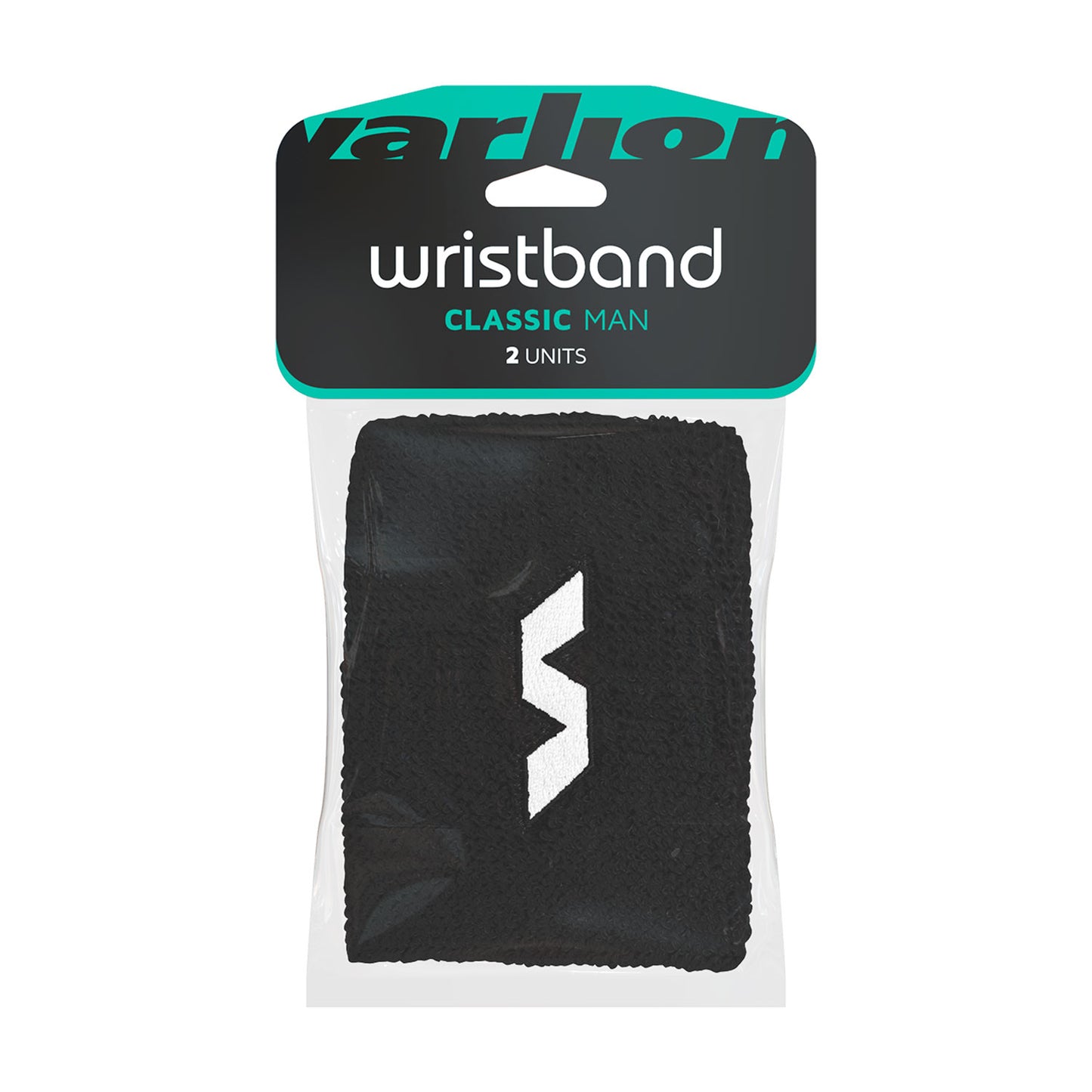 Varlion Wristbands Classic M - black