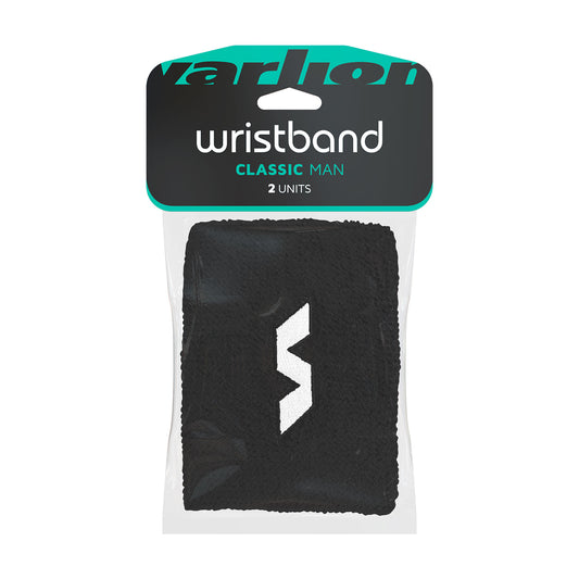 Varlion Wristbands Classic M - black