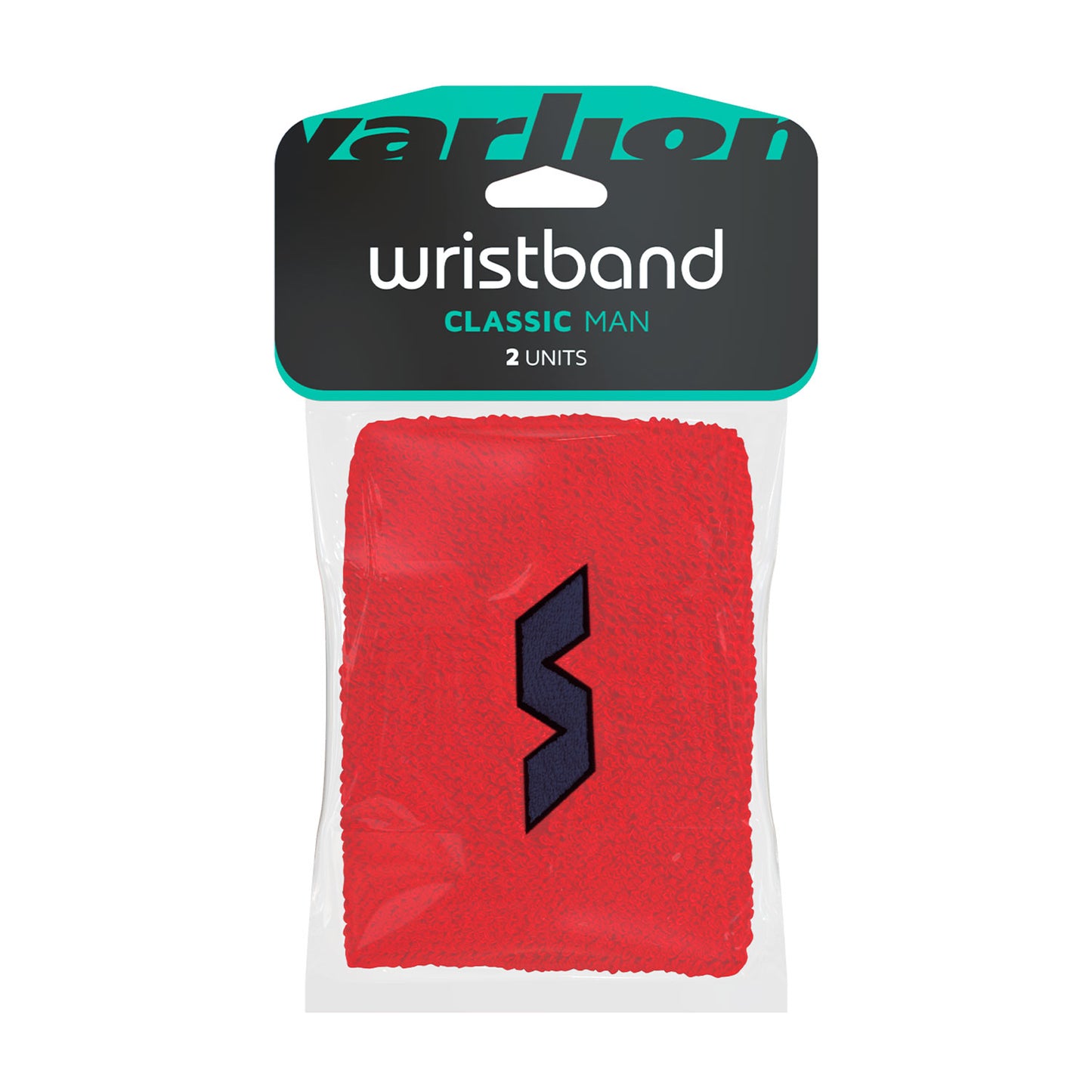 Varlion Wristbands Classic M - red