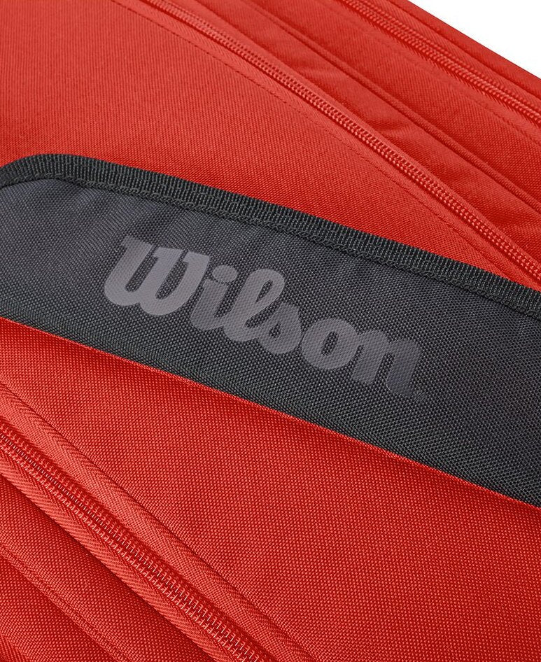 TOUR RED PADEL BAG Red
